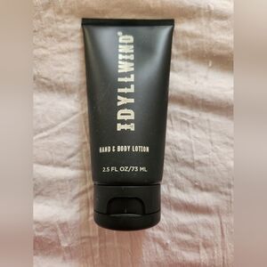 👻5/$25 NEW Idyllwind Black Moisturizer & Body Oil Luxurious Bath & Body